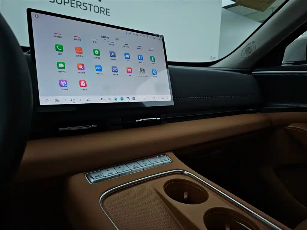 Haval Xiaolong MAX 2025 Hi4 110 Pro фото 13