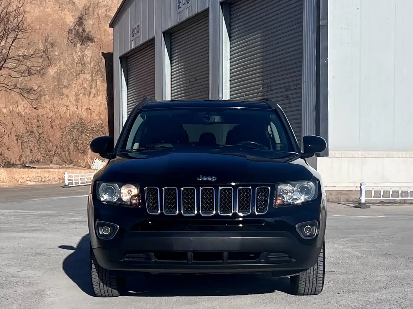 Jeep Compass (Import) 2016 2014 Facelift 2.4L 4WD Comfort Edition