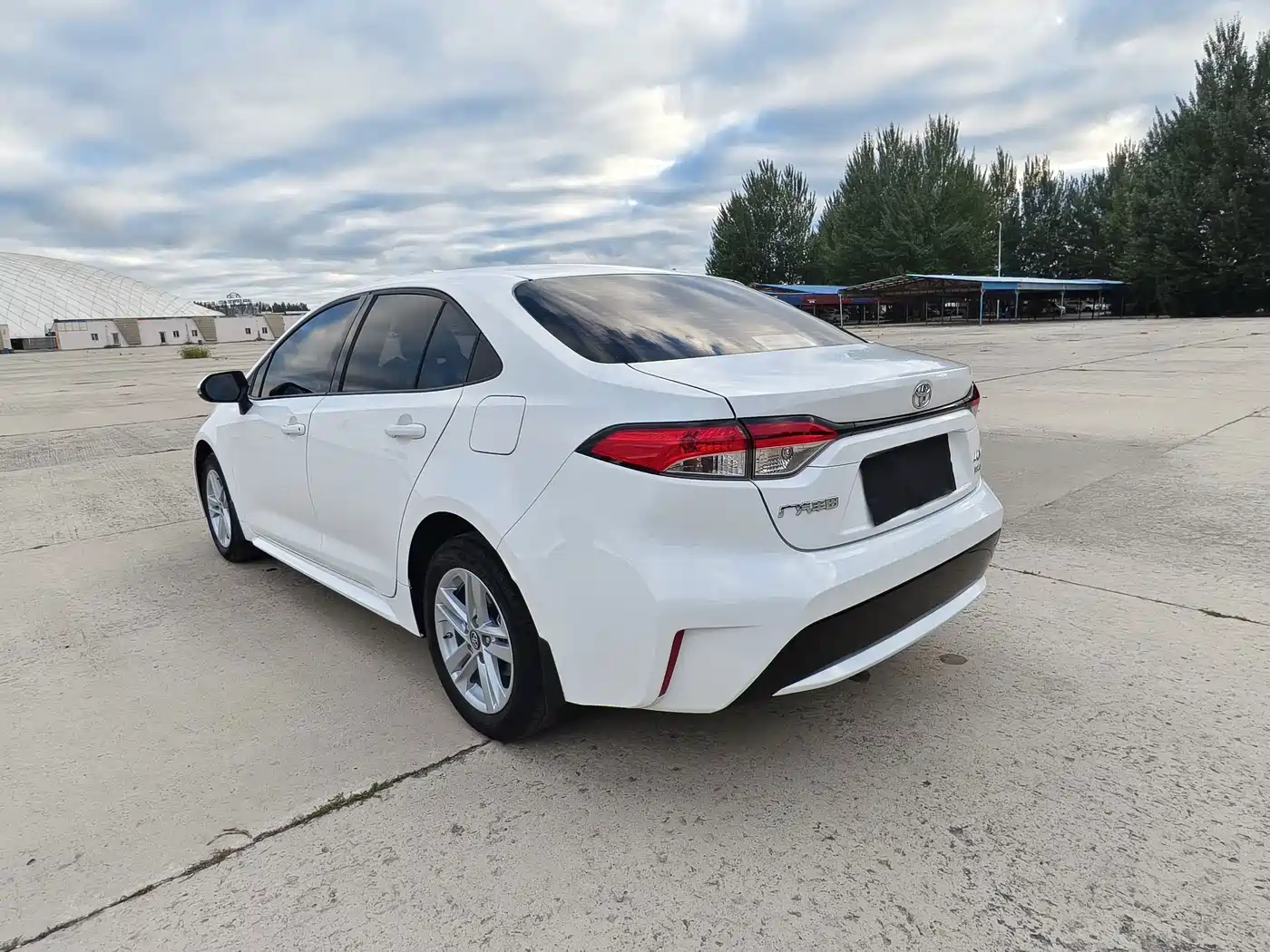Toyota Levin, миниатюра 6