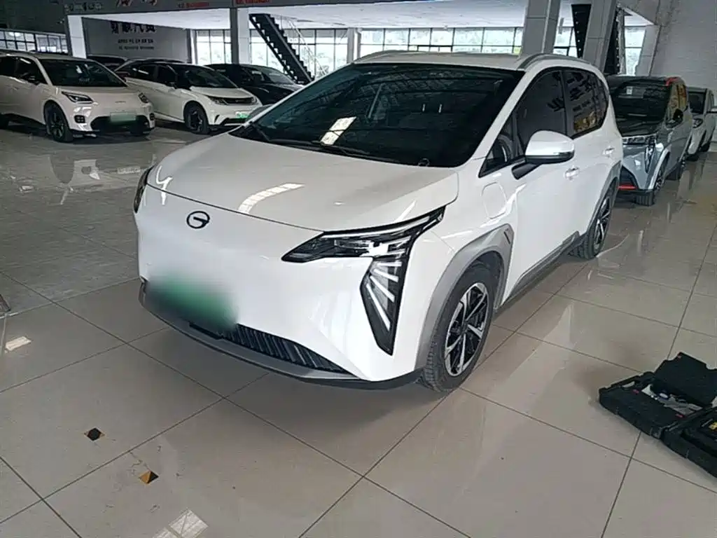 Aion Y 2025 Model Plus 510 Smart Enjoy