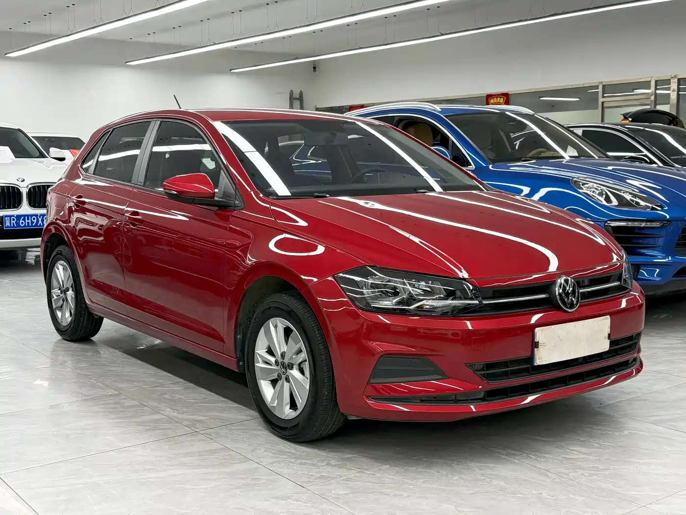Volkswagen Polo 2023 2023 Plus 1.5L Auto Joyful Living Edition