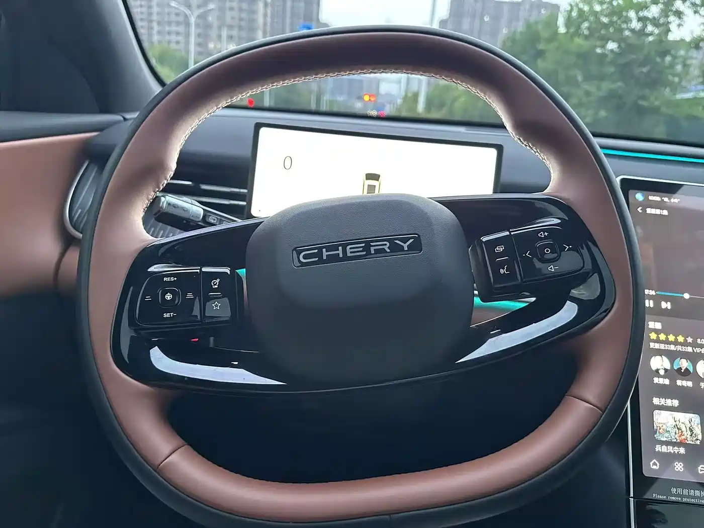 Фото 17 - Chery Tiggo 8