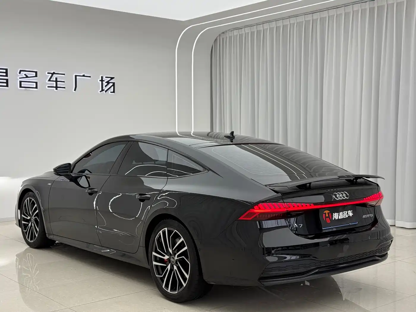 Audi A7 2024 45 TFSI Premium Selection фото 7