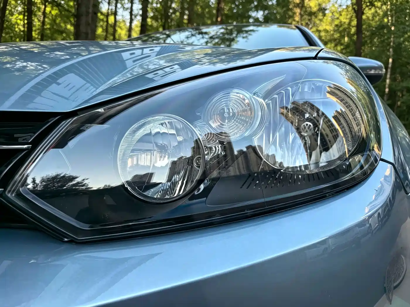 Фото 17 - Volkswagen Golf
