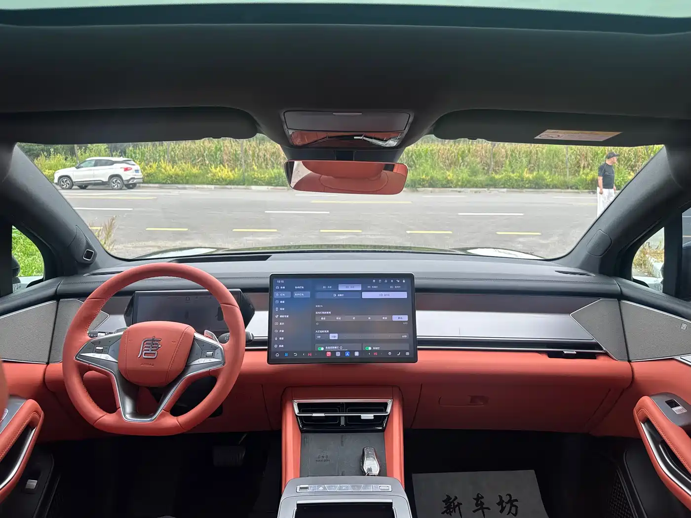 Фото 9 - BYD Tang L