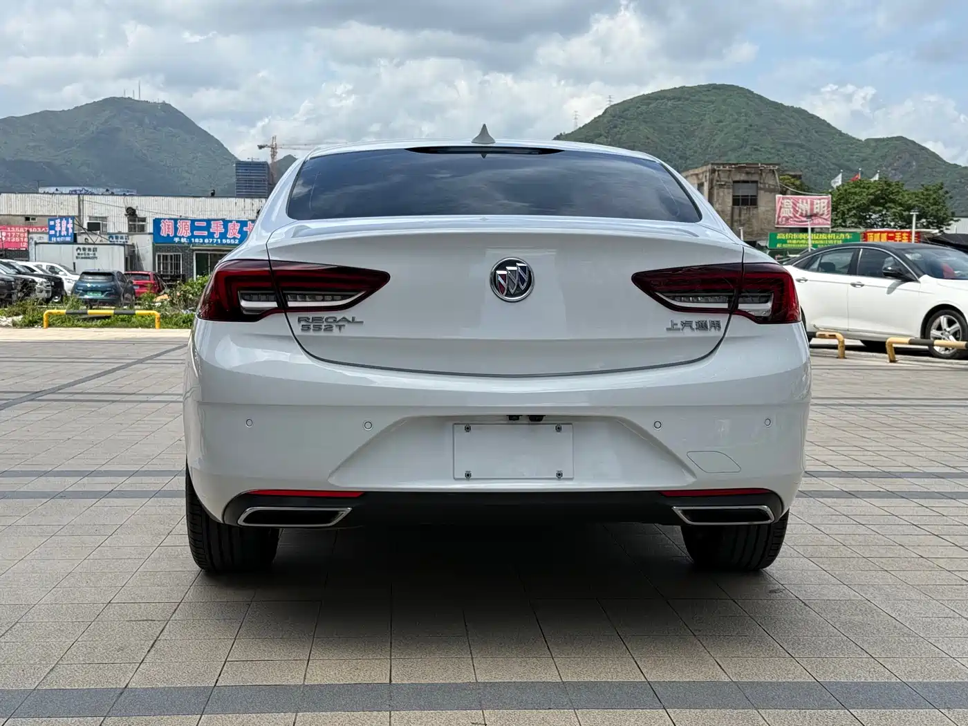BUICK REGAL