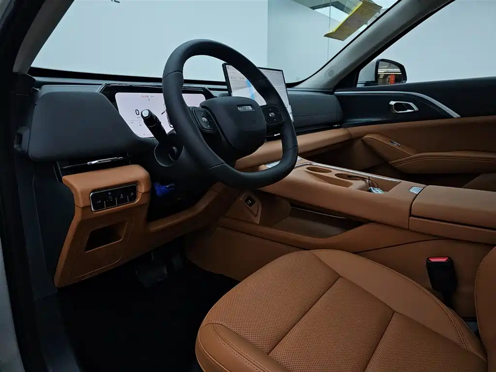 Haval Xiaolong MAX 2025 Hi4 110 Pro фото 8
