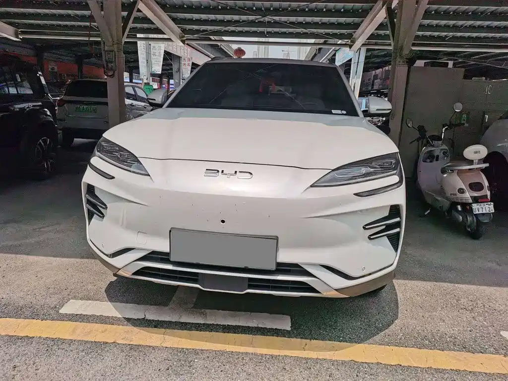 BYD Song PLUS PHEV 2025 2025 EV 520km Premium