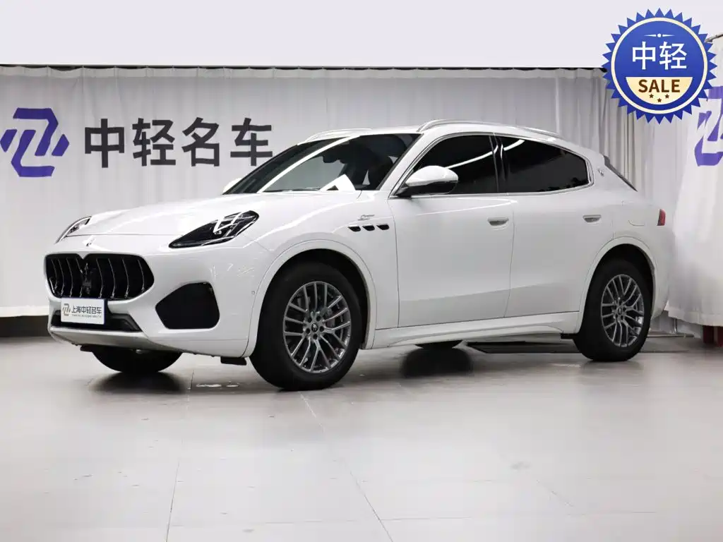 Maserati Grecale 2025 2023 2.0T GT