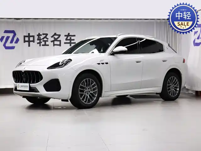 Maserati Grecale 2025