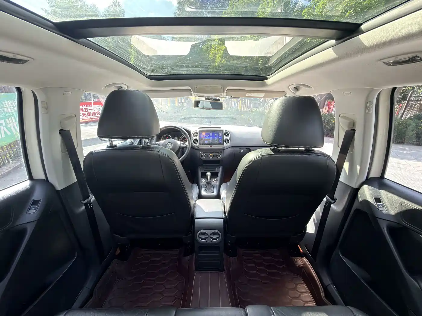 Volkswagen Tiguan 2016 Model 330TSI Automatic 4WD Luxury Edition фото 18