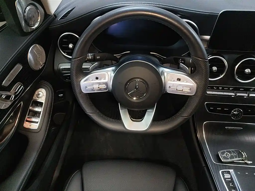 Mercedes-Benz C-Class 2021 C 260 L Sport Starry Exclusive Edition фото 17