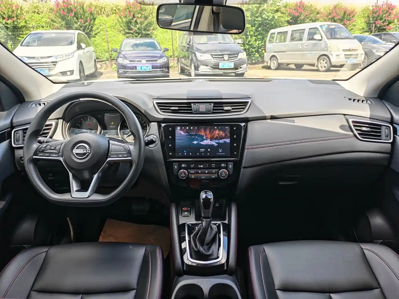 Nissan Qashqai, миниатюра 10