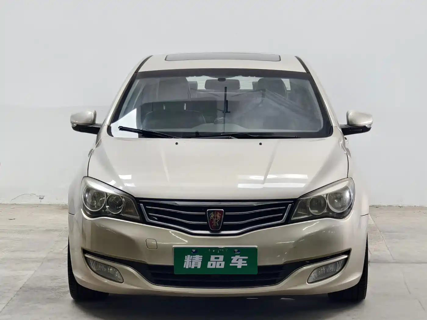 Roewe 350 2016 2015 Model 1.5L Automatic Luxury Sunroof Edition