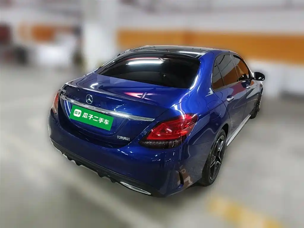Mercedes-Benz C-Class 2021 C 260 L Sport Starry Exclusive Edition фото 12