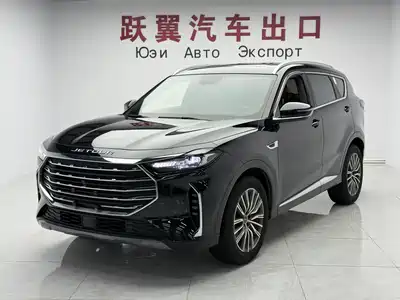 Jetour X70 PLUS
