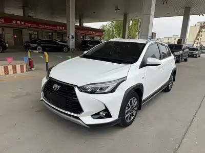 Toyota Yaris L
