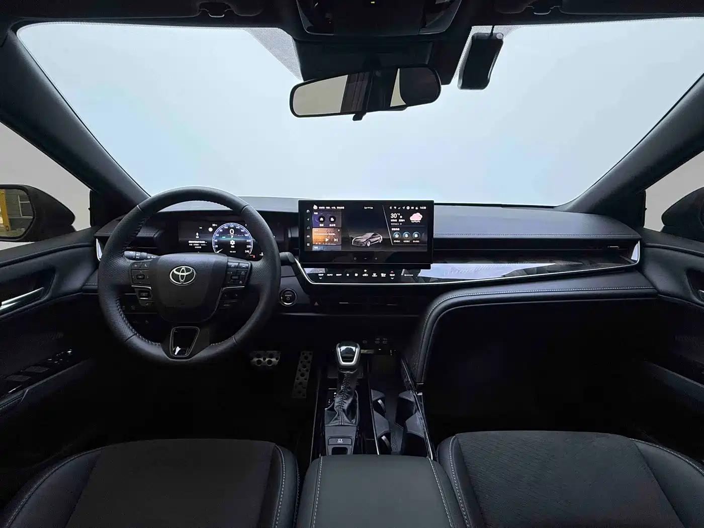 Toyota Camry 2026 2026 Hybrid 2.0HS Sport Edition