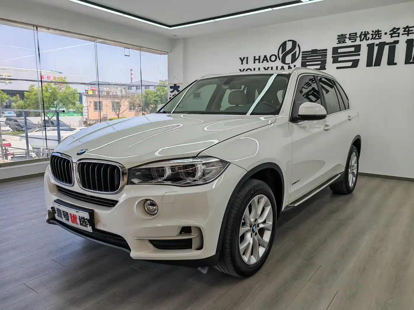 BMW X5 (Import) 2014 xDrive35i Elegance