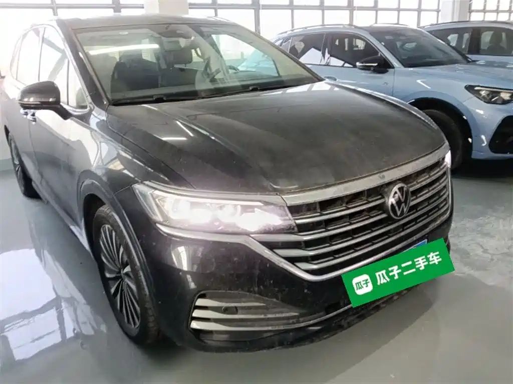 Volkswagen Viloran 2024 380TSI Executive Edition фото 22
