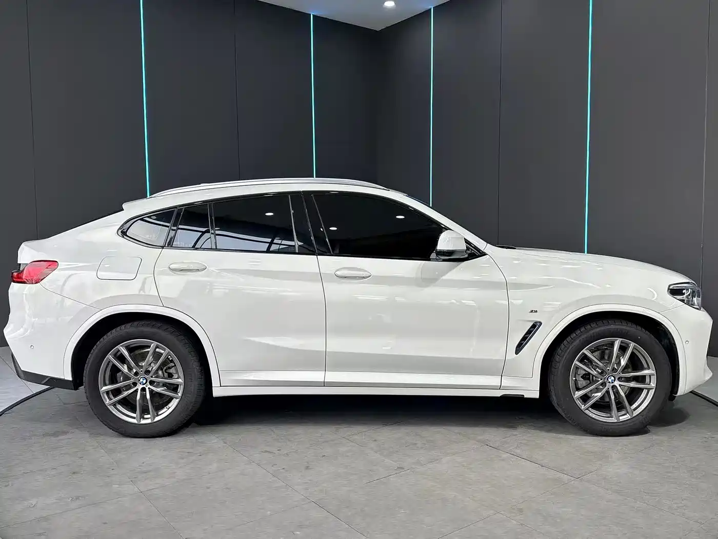 BMW X4 2019 xDrive25i M Sport Package фото 4