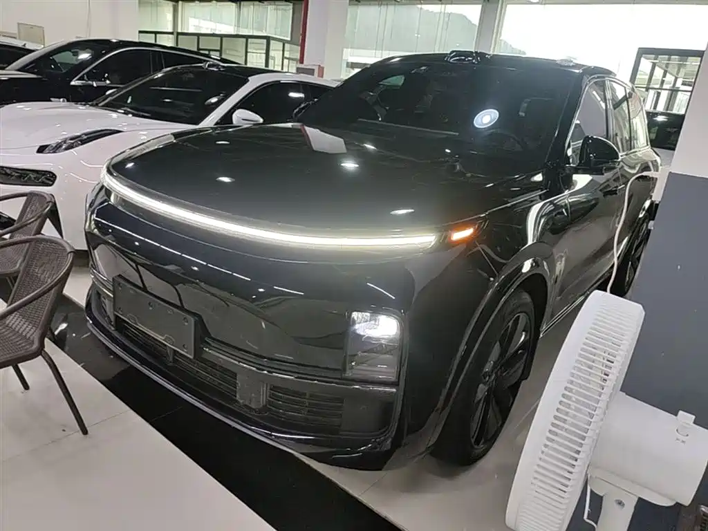 Li Auto Li L8 2023 Max