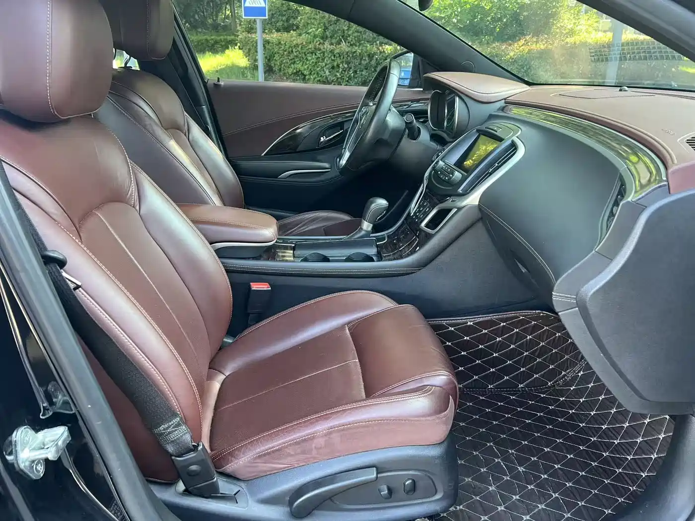 Buick LaCrosse 2013 2.4L SIDI Elite Comfort фото 9