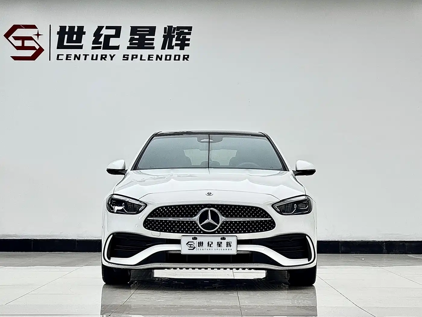 Mercedes-Benz C-Class 2024 Facelift C 260 L Sport фото 3