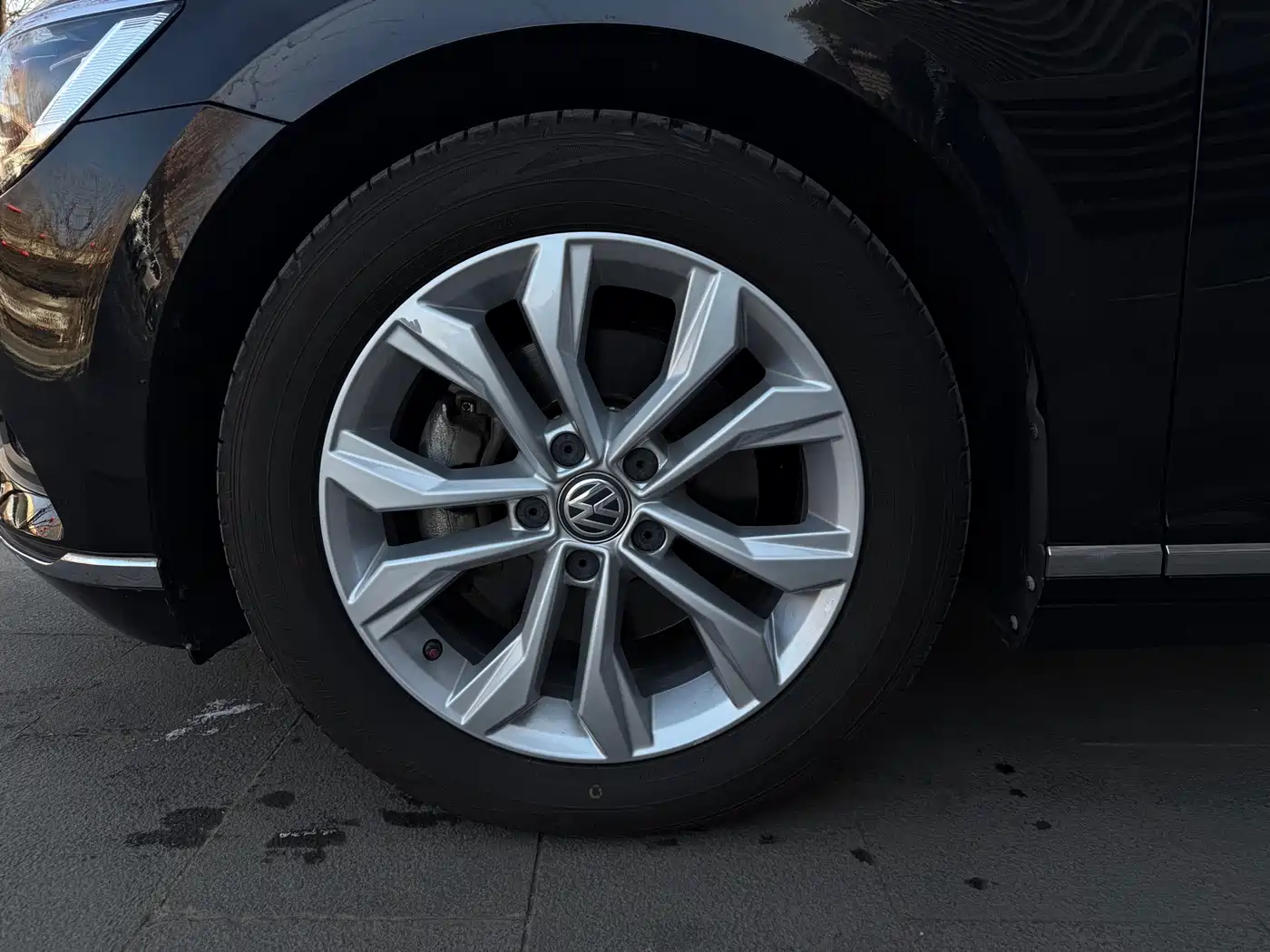 Volkswagen Magotan 2018 330TSI DSG Luxury фото 10