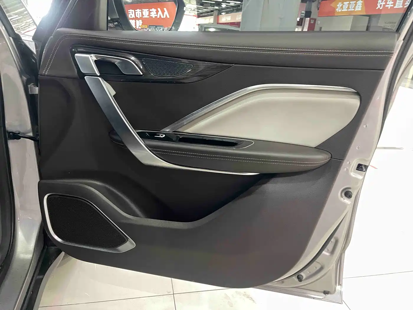 Geely Jia Ji 2021 2021 Smart Engine 1.5TD DCT Premium