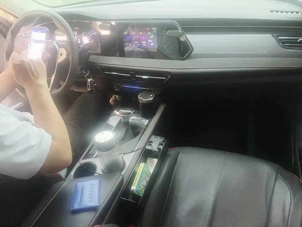 Changan Oshan X7 PLUS 2022 2022 1.5T Blue Whale Edition Auto Luxury