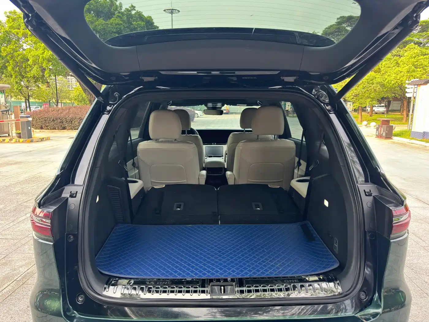 Li Auto Li ONE 2020 2020 Extended Range 6-seater