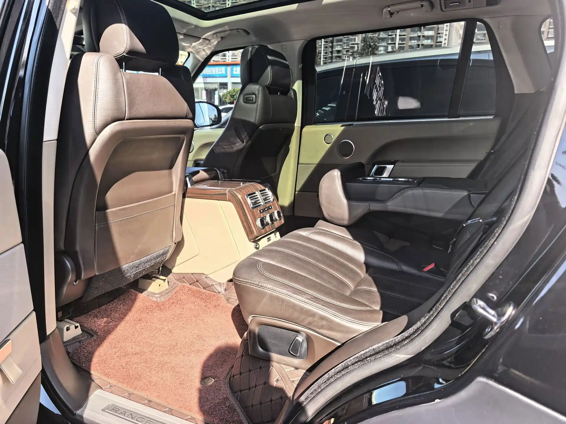 Фото 5 - Land Rover Range Rover