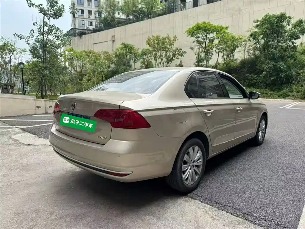 Volkswagen Bora 2018 1.5L Manual Comfort фото 7