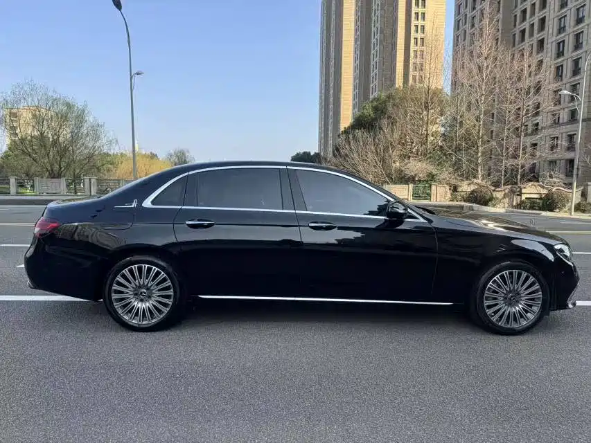 Mercedes-Benz E-Class 2023 E 300 L Luxury фото 9