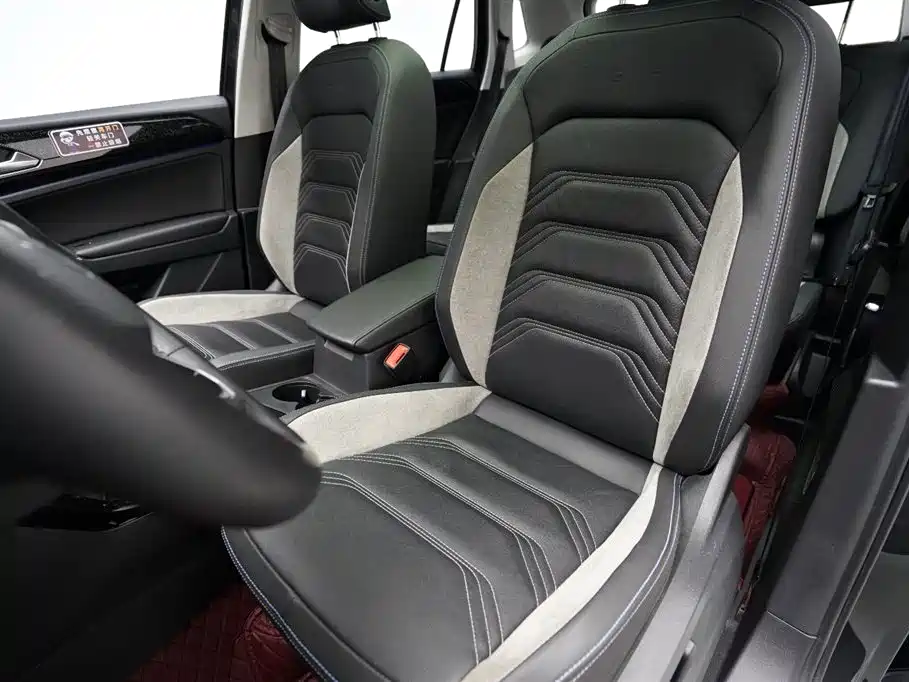 VOLKSWAGEN TANYUE GTE PLUG IN HYBRID