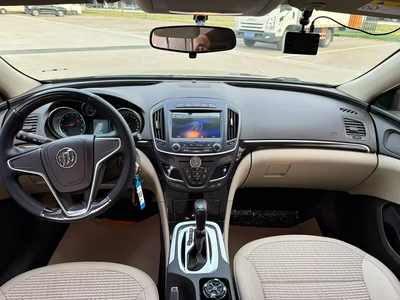 Buick Regal 2015 2.0L Leading Fashion Model фото 6