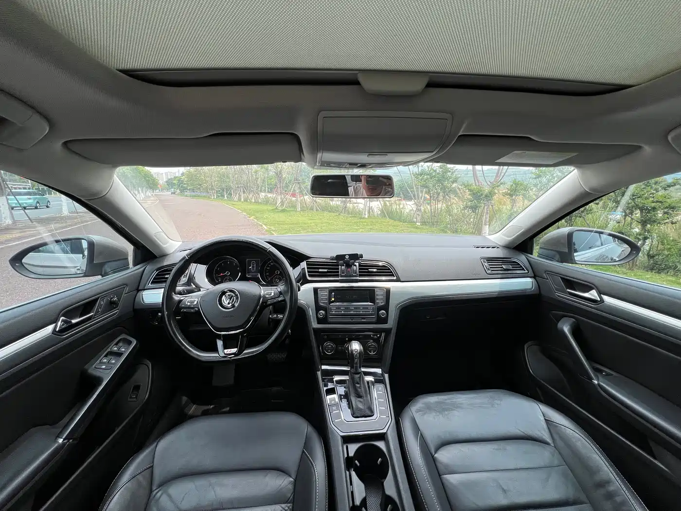 Volkswagen Lamando 2015 330TSI DSG Comfort фото 5