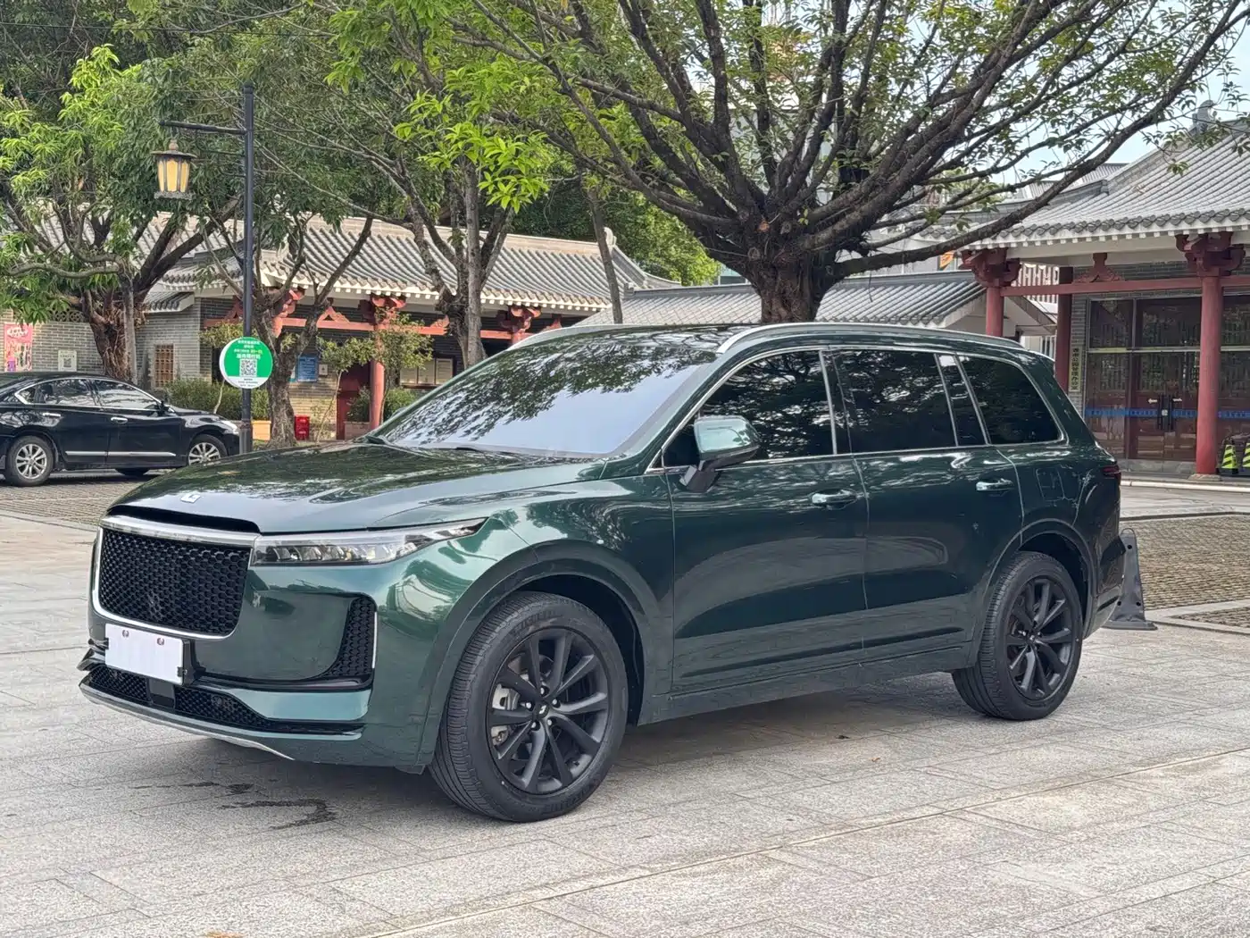 Li Auto Li ONE 2020 2020 Extended Range 6-seater