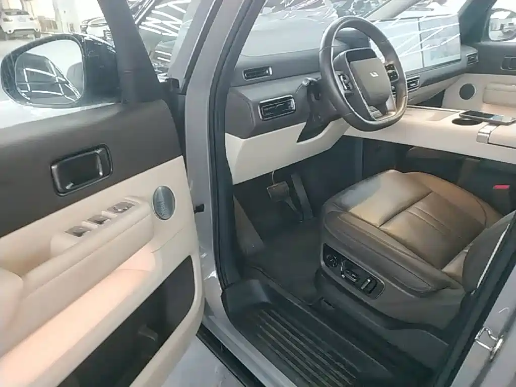 Li Auto MEGA 2024 2024 Ultra