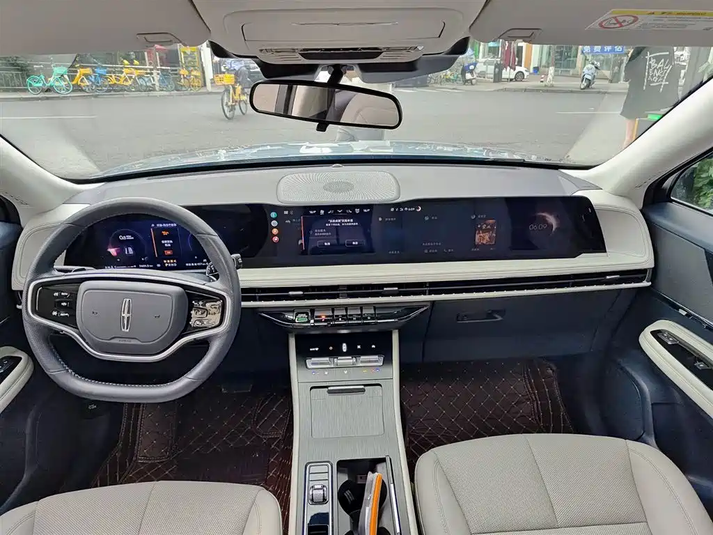 Lincoln Adventurer 2025 2023 2.0T 2WD Zunxiang Edition