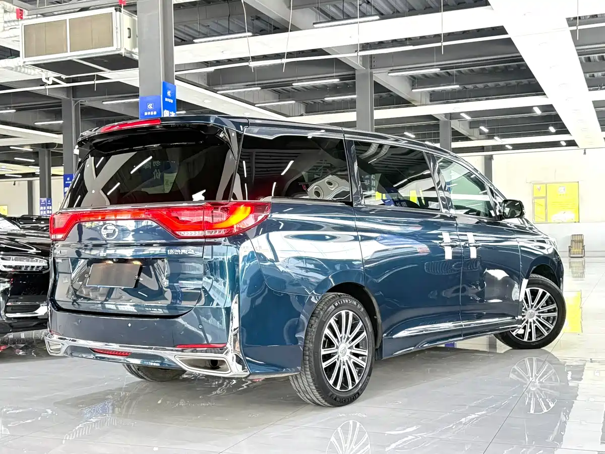 GAC Trumpchi Trumpchi M8 2021 Leading Show Series 390T Ultimate Edition фото 3