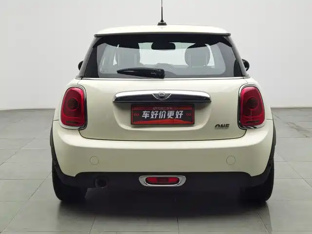MINI 2016 1.2T ONE Pioneer — фото 4