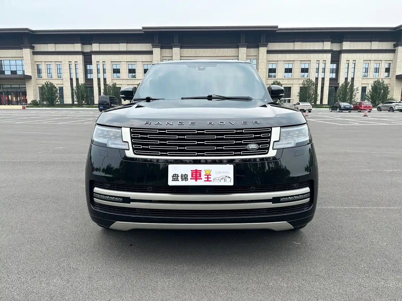 Land Rover Range Rover 2005 2005 4.4