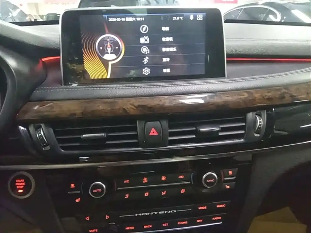 Hanteng Auto Hanteng X7 2017 2016 2.0T DCT Premium