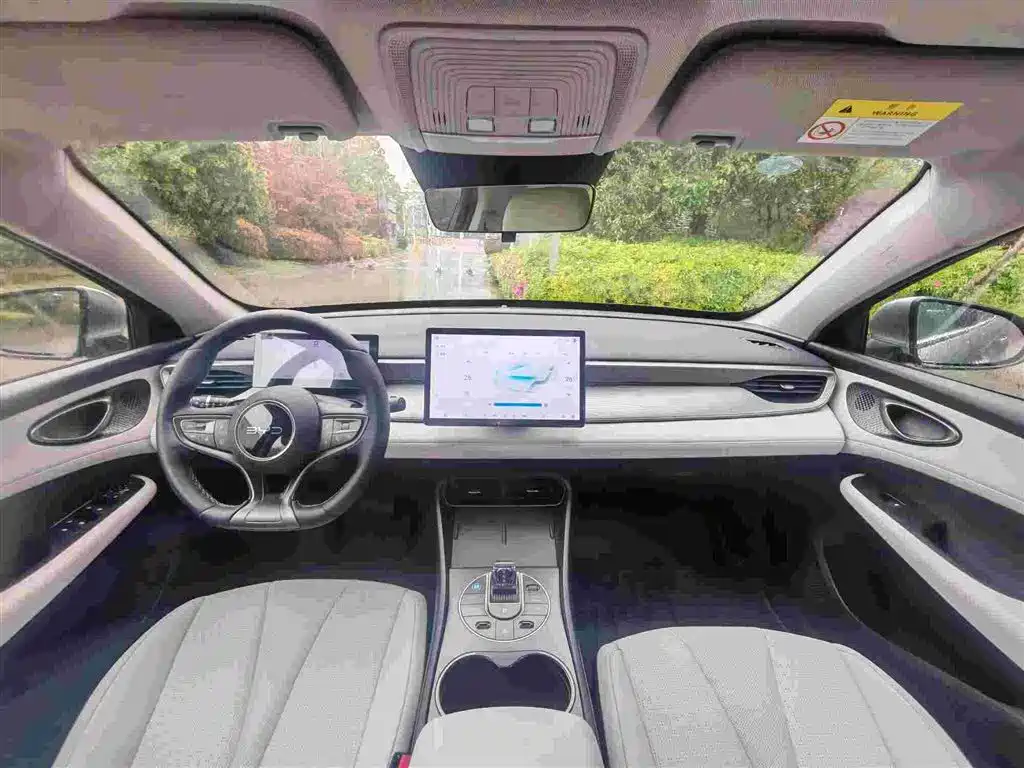 BYD Hai Bao 05 DM-i 2025 DM-i Smart Driving Edition 120KM Flagship фото 7