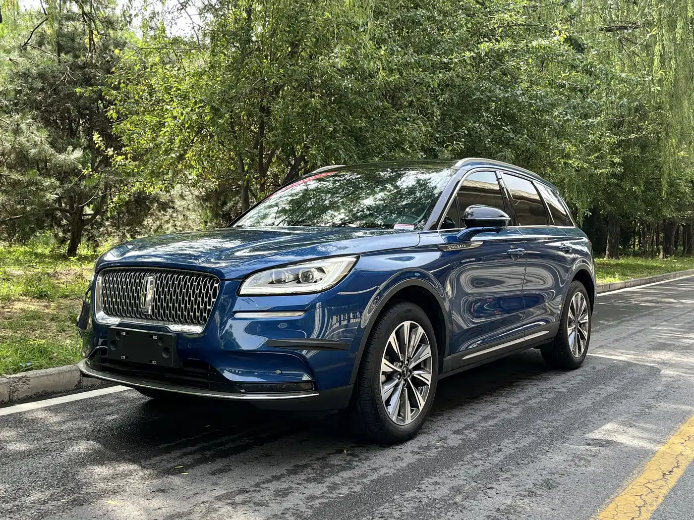 lincoln adventurer