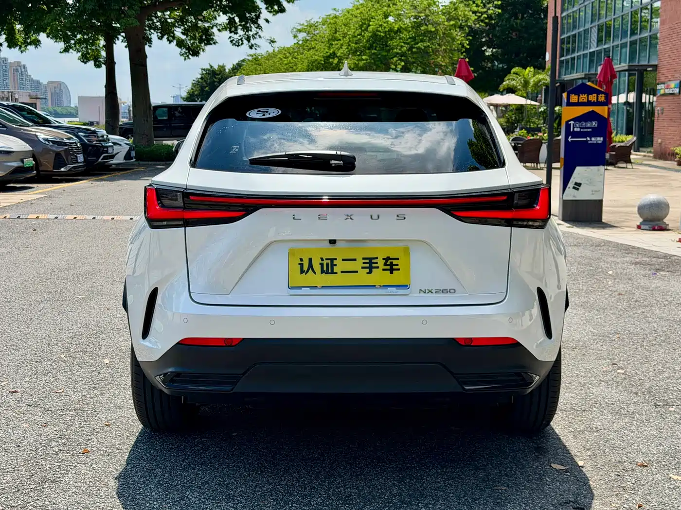 Lexus NX 2024 2024 260 FWD Joy Creation Edition