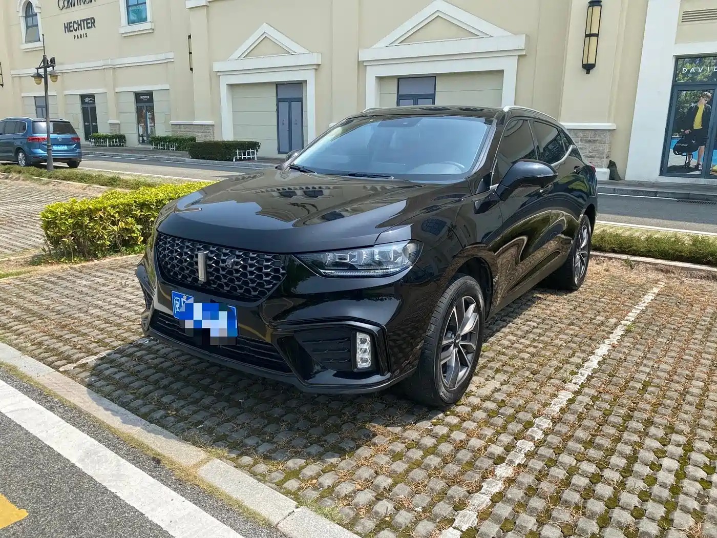 WEY VV5 2020 1.5T 2WD Smart Pioneer
