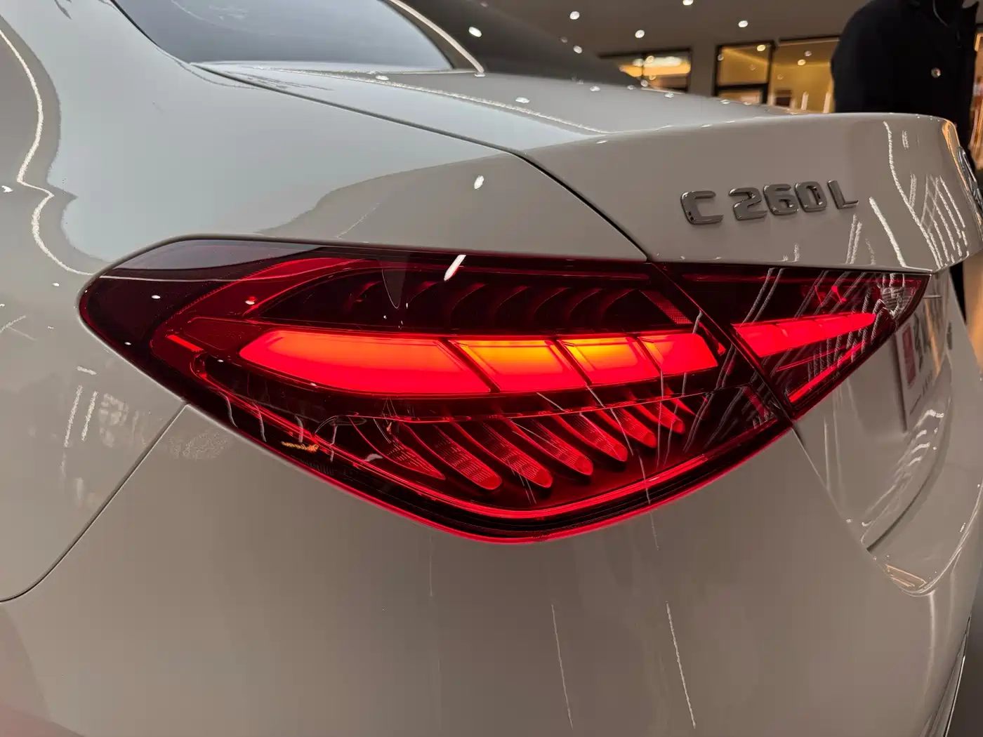 Mercedes-Benz C-Class 2024 Facelift III C 260 L Sport фото 38